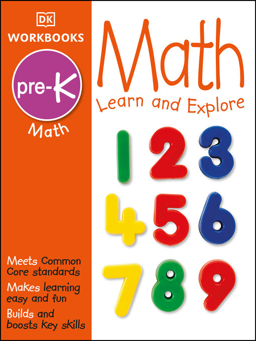 Title details for DK Workbooks by DK - Wait list